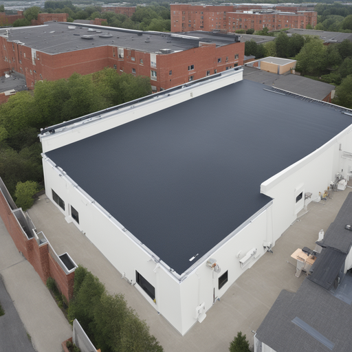 Commercial Flat Roof Solutions